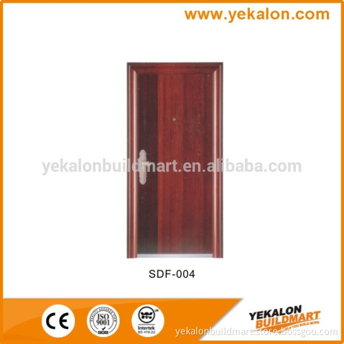 Yekalon SDF-004 Frosted heat transfer steel security door